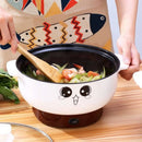 6 Cup Electric Rice Cooker - 2.8 L