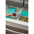 Mini Square Food Storage Container - Navy