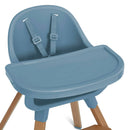 Otto High Chair - Blue