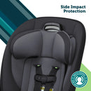 Ellaris 3-in-1 Convertible Car Seat - Smokey Haze