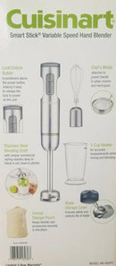 Cuisinart Smart Stick Variable Speed Hand Blender
