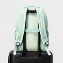 14L Faux Neoprene Backpack - Mint