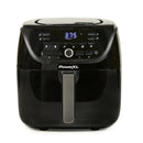 6 Qt Vortex Pro Air Fryer- Black
