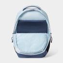 Center Backpack - Light Blue