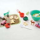 Kids' Cookie Baking Food Mold Activity Set