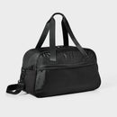 Sporty 20" Duffel Bag - Black