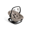 Cinnamon 2-in-1 Glider and Rocker - Hazelnut