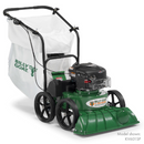 Billy Goat KV601SP 27" Wide Push Vacuum, Self-Propelled, Serrated, Briggs 190cc Engine