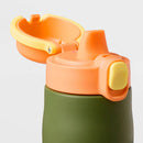 14oz Water Bottle - Checkered