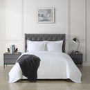 Chenille Throw - Grey