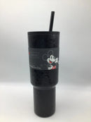 Simple Modern Trek 40oz Stainless Steel Mickey Mouse Lidded Tumbler - Black
