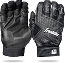 Youth 2nd-Skinz Batting Gloves - Medium