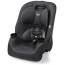 Easy Elite Slim All-in-One Convertible Car Seat, Grey Glyphs