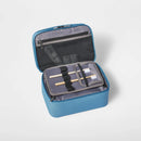 Signature Toiletry Bag - Blue