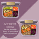 Bento Lunch Box Set - Orchid