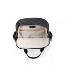 Diaper Bag Backpack with Portable Changing Pad Water Resistant Shell - Black