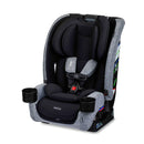 One4Life Slim All-in-One Convertible Car Seat - Raven Black