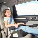 Comfort Ride Lite Booster Car Seat - Pure Black II