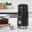 12-Cup Automatic Blade Mill Grinder - Black
