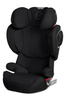 Solution Z-Fix Booster Car Seat - Stardust Black