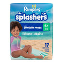 Disposable Swim Pants - Large - 17 Count