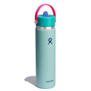 Flex Straw Water Bottle - 24 oz
