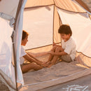 Baby Delight Go With Me Deluxe Playard Villa Tent - Sandstone