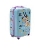 Hardside Carry On Spinner Suitcase - Blue