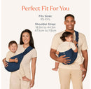 Upsie Sling Baby Carrier - Midnight Blue