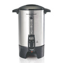 45-Cup Coffee Urn and Hot Beverage Dispenser - Stainless Steel