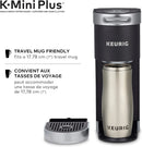 Classic K-Mini Plus - Black