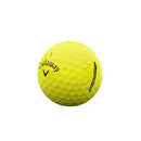 Golf Balls - Yellow - 12 Pack