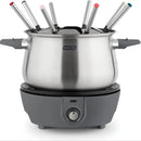 Dash Fondue Maker Gray