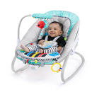 Ocean Explorers Kick to It 4-in-1 Musical Swing & Rocker with Piano