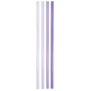 Quencher Tumbler Replacement Straws - Purple