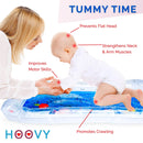 Hoovy Inflatable Tummy Time Water Play Mat