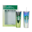 Iced Coffee Gift Set - 24 Oz Tumbler, 6 K-Cup Pods
