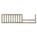 Convertible Crib Toddler Guard Rail - Brown Stone