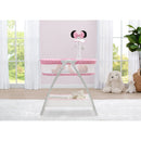 Minnie Mouse Bassinet with Mobile Arm - White