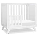 Otto Mini Toddler Bed Conversion Kit - White