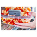 4.7 Cup Brilliance Food Storage Container - Clear
