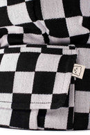 Signature Woven Explore Baby Carrier - Mono Check