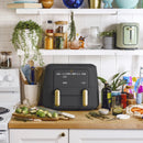 9 QT TriZone Air Fryer