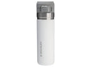 24 oz Stainless Steel Quick Flip Go Bottle - Frost