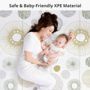 50X50 Waterproof Playpen Mat