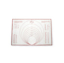 Silicone Baking Mat - Oven-Safe, Dishwasher-Safe