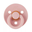 Rubber Pacifier - 0-6 Months - Rosewood & Blossom - 2pk