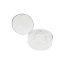 12" Plastic Cake Tray with Lid