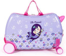 Ride-on Children's Suitcase The Little Mermaid
