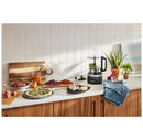 9 Cup Food Processor - Black Matte